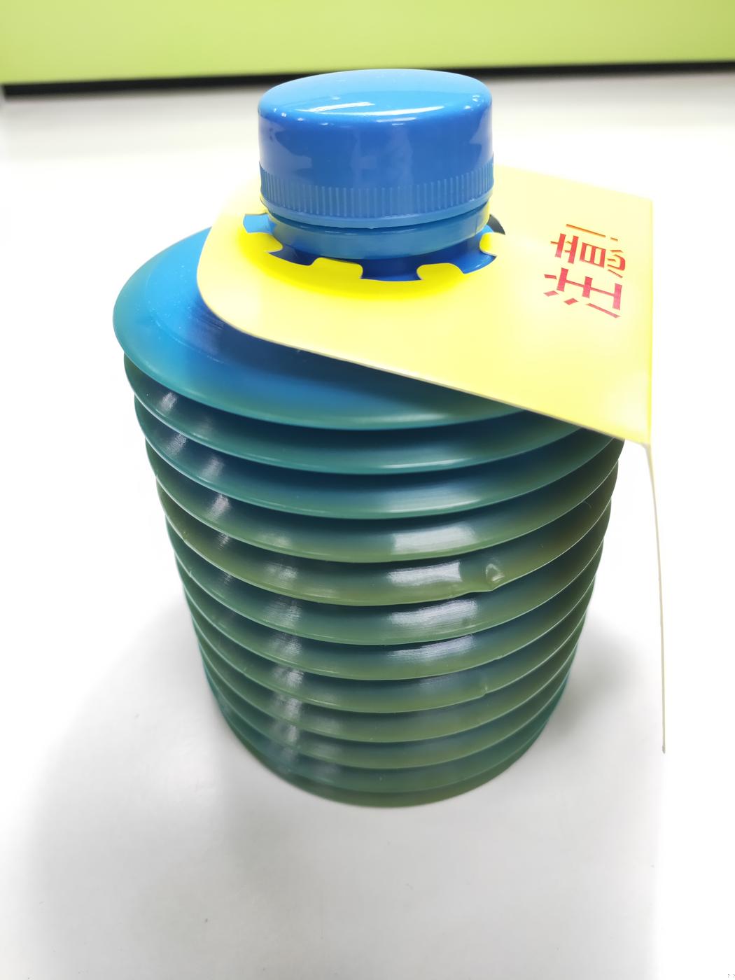 LUBE LHL-X100-7 700G 润滑油 蓝色包装 5