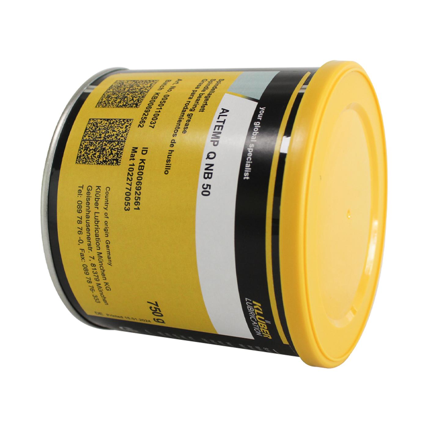 KLUBER ALTEMP Q NB 50 750g 油脂 7