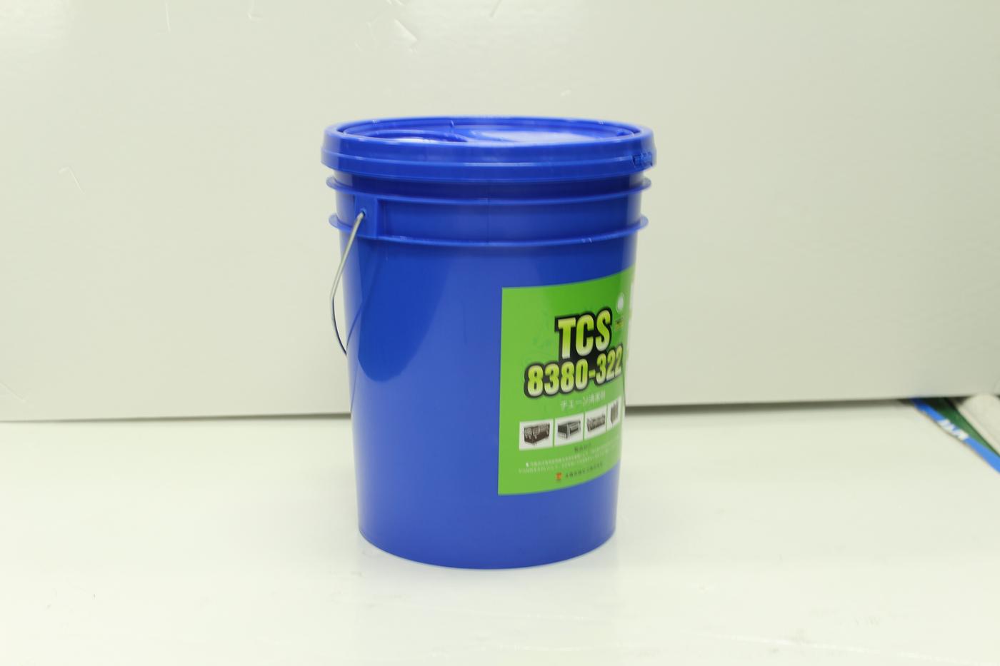 日本太森TCS 8380-322 回流焊 炉子专用链条清洁剂 5