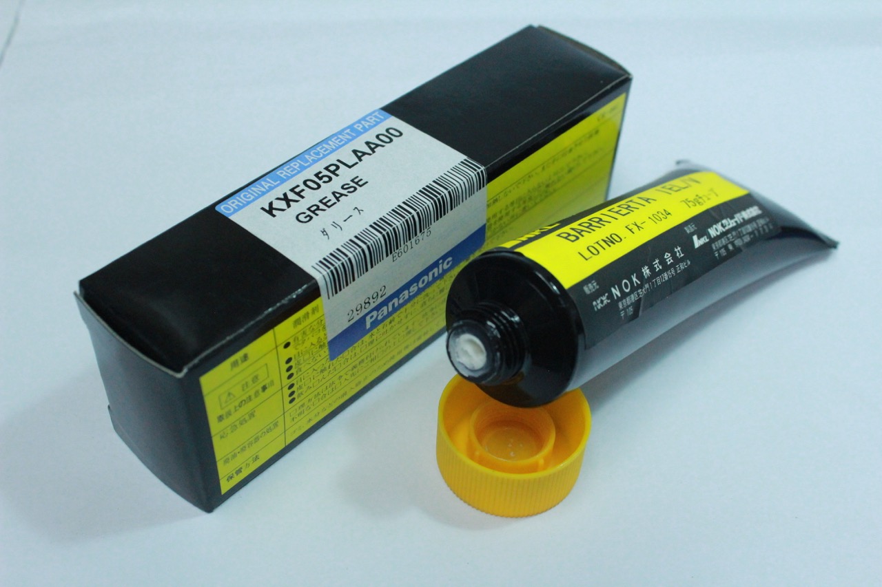 克鲁勃 KLUBER IELV KXF05PLAA00 松下HOLDER 润滑脂 6