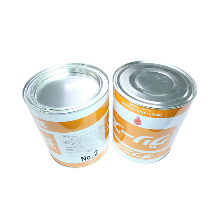 K3031M 出光二号润滑油 2.5KG DAPHNE EPONEX GREASE NO.2 4