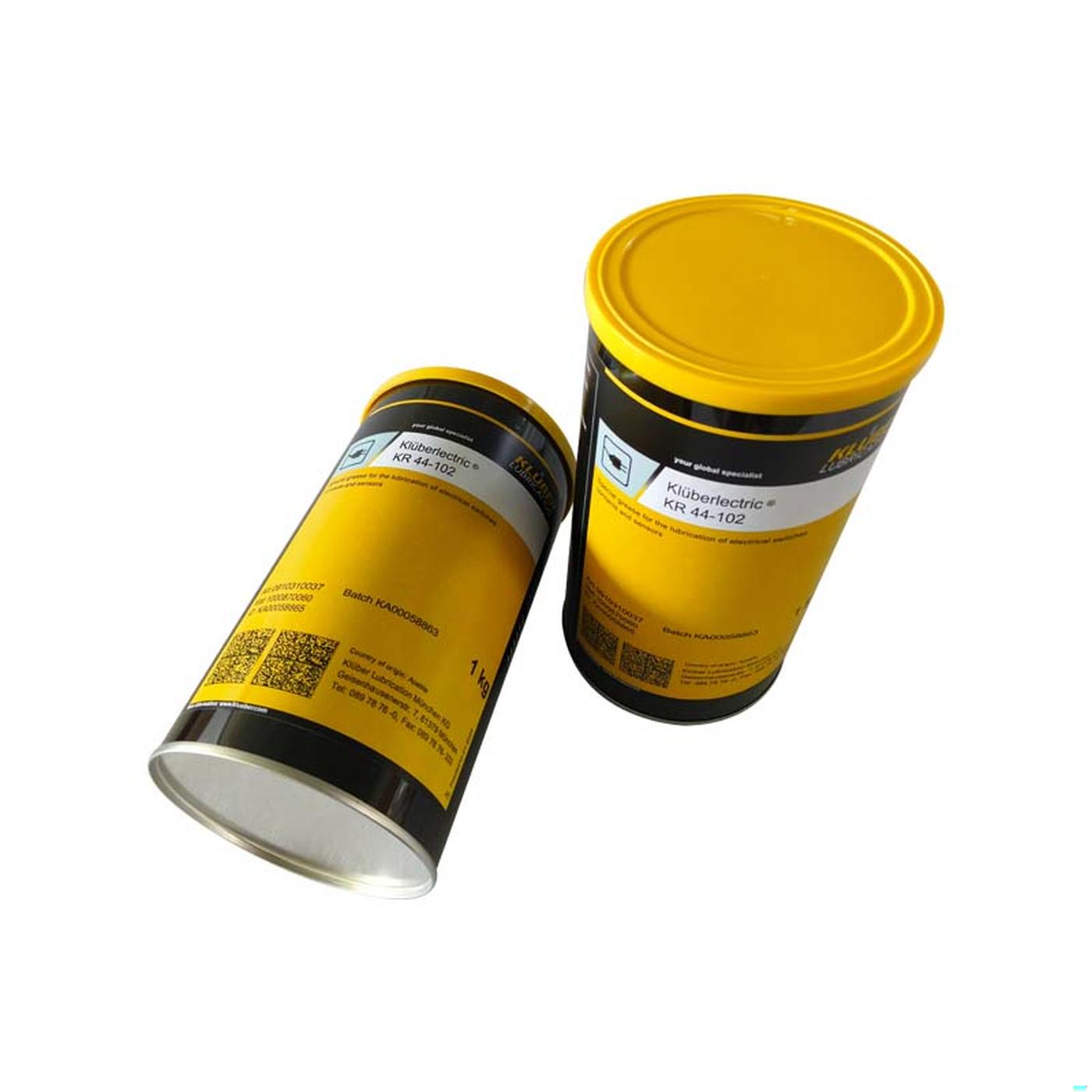 KR 44-102 1KG Lubrication 5