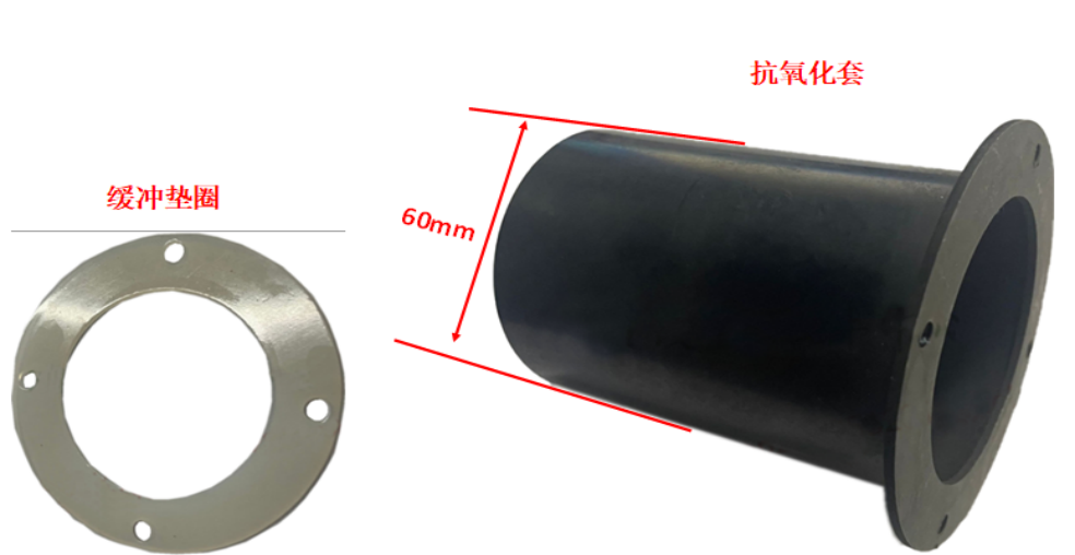 抗氧化套含垫片