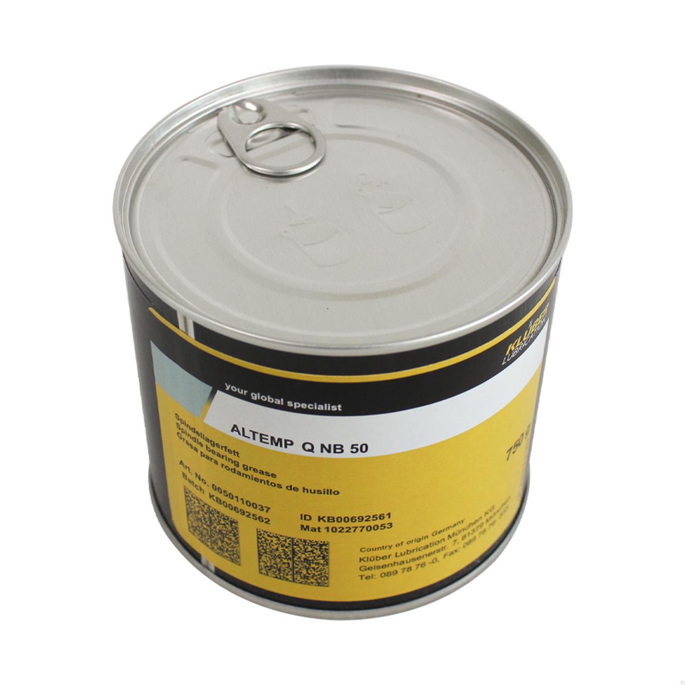 KLUBER ALTEMP Q NB 50 750g 油脂 5