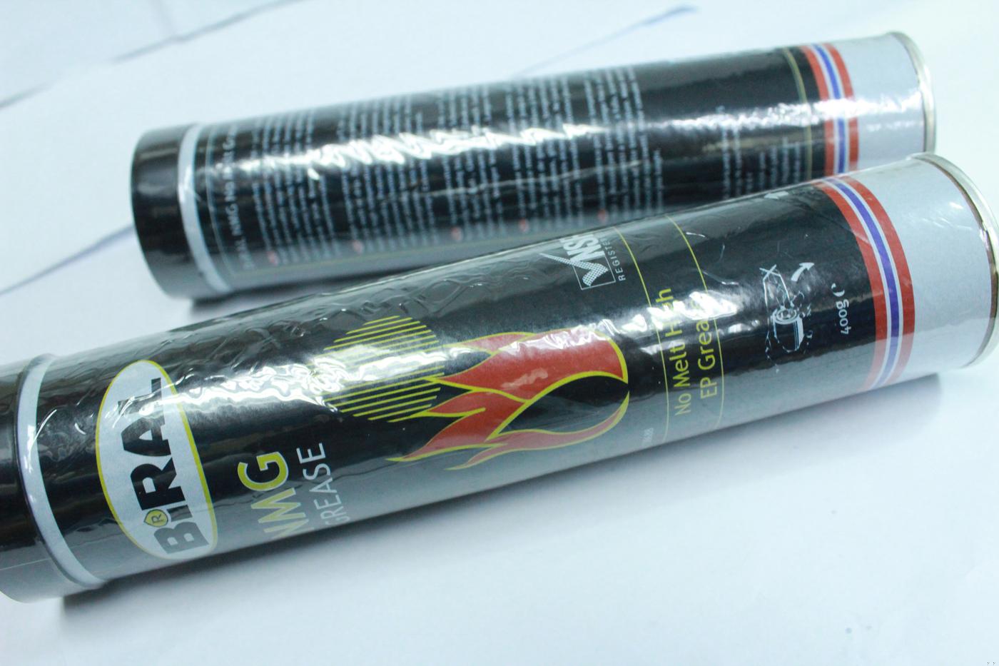 挪威贝莱尔BIRAL NMG高温脂润滑油 2