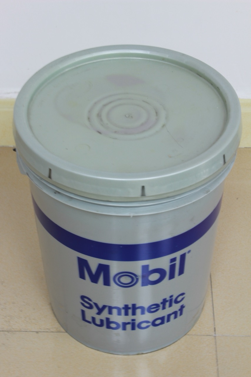 MOBILITH SHC 100 美孚红油 FUJI NXT专用红油 2