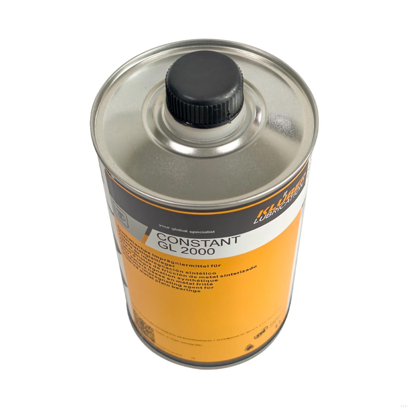 kluber CONSTANT GL 2000 1L 油 5