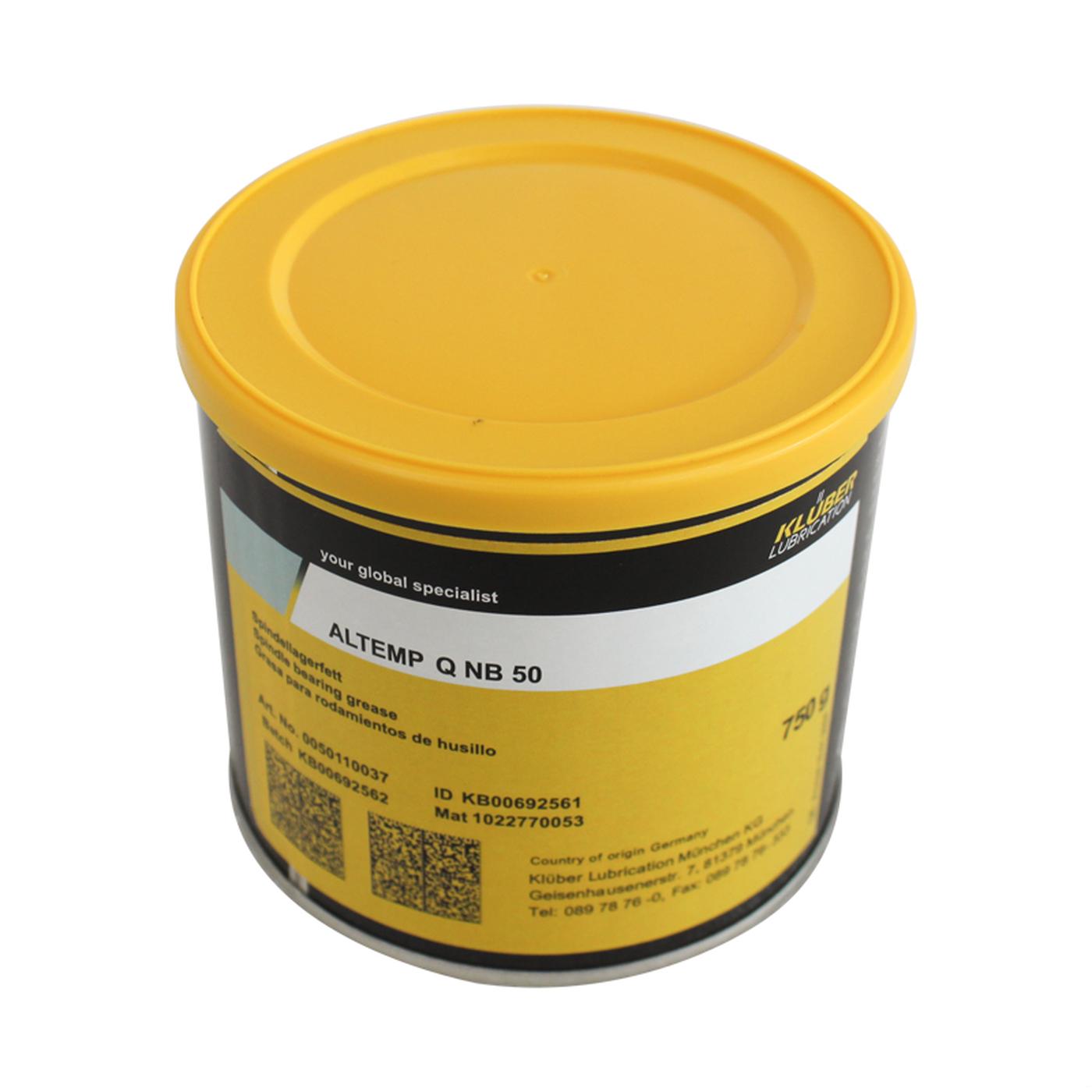 KLUBER ALTEMP Q NB 50 750g 油脂 8