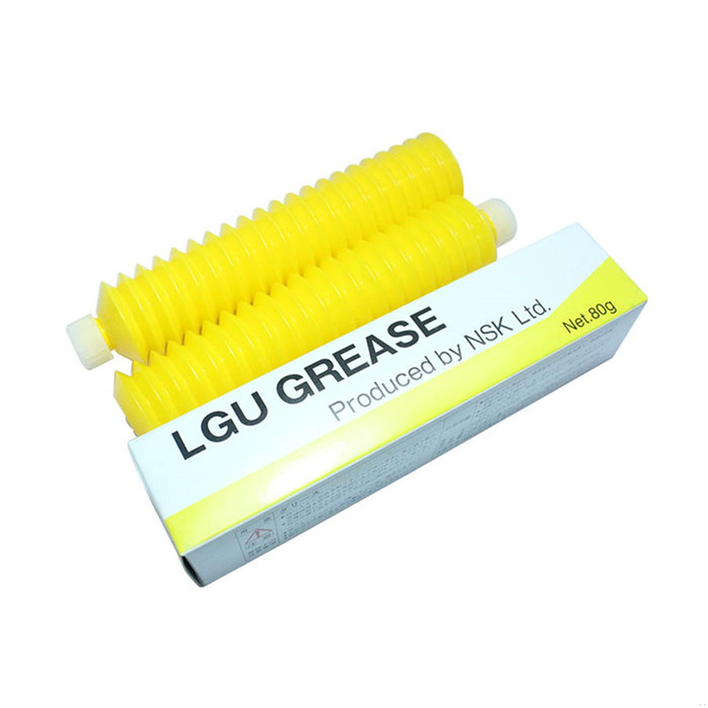 NSK LGU 润滑脂 80G润滑油 NSK GREASE 2