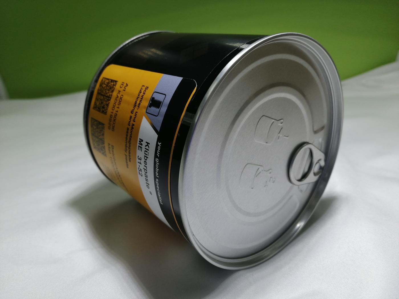 克鲁勃 KLUBER PASTE ME 31-52 750G 润滑油 5