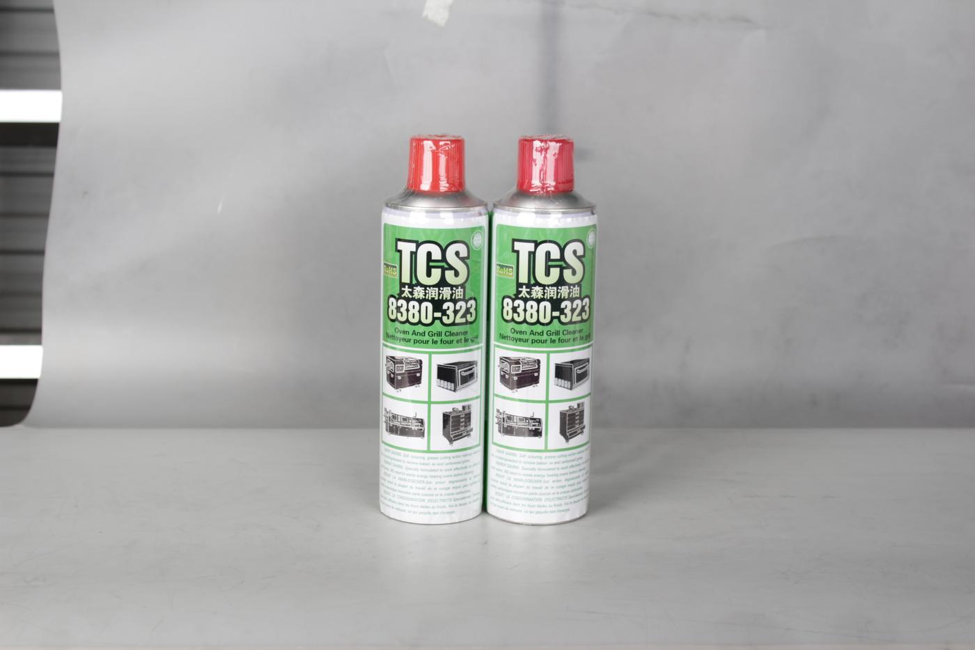 新款 日本太森TCS-8380-323炉膛清洁剂