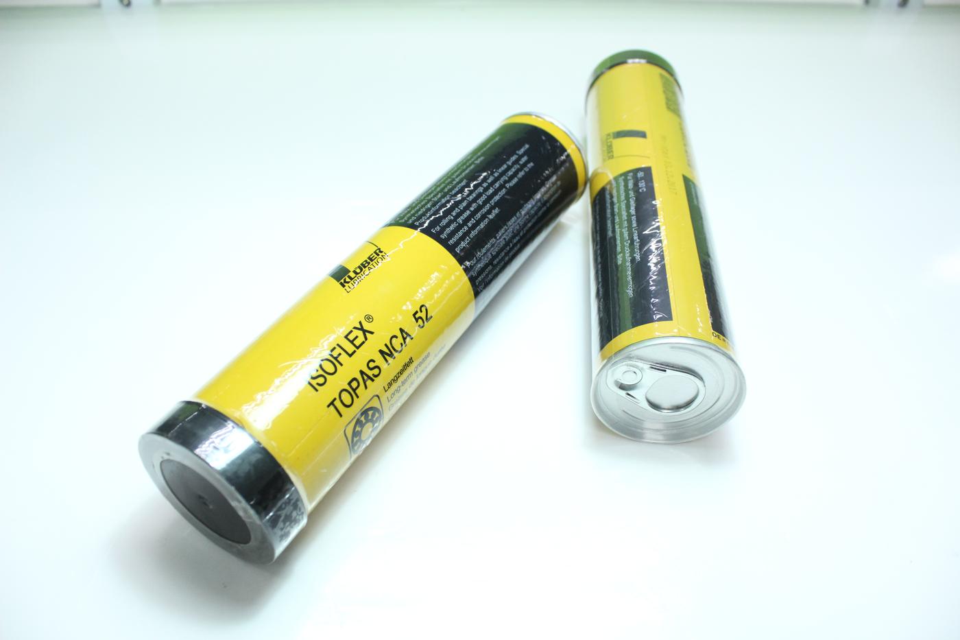 克鲁勃 KLUBER ISOFLEX TOPAS NCA52 400G 润滑油 5