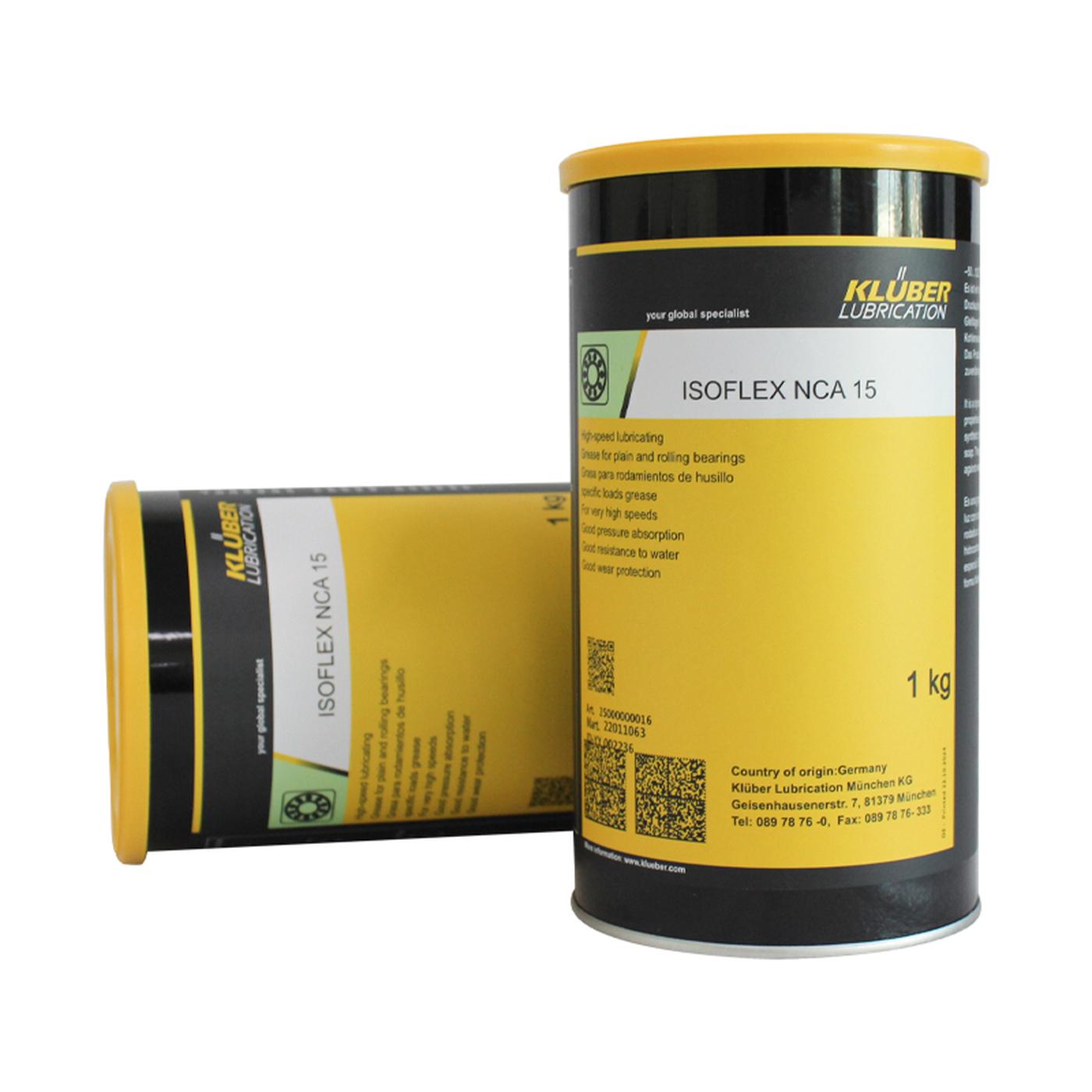 KLUBER ISOFLEX NCA 15 1KG 5