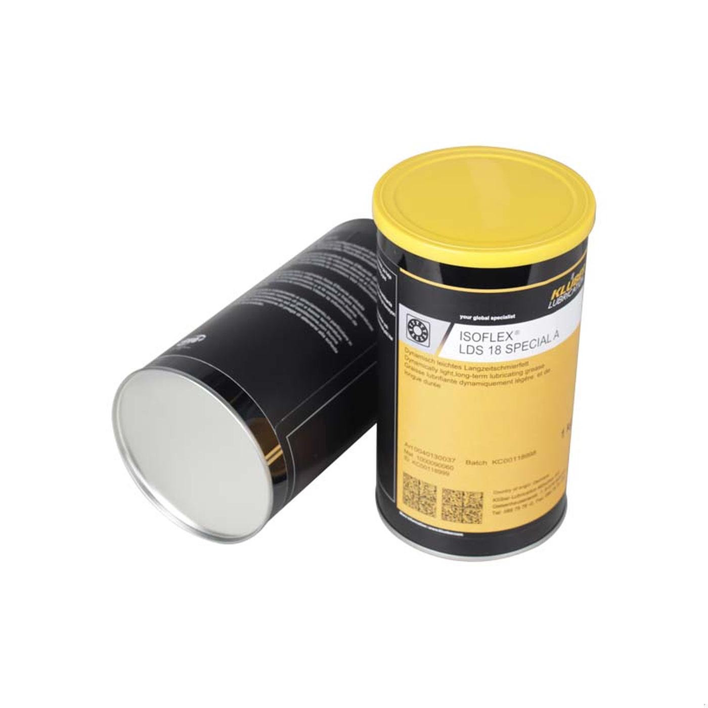 ISOFLEX LDS18 Special A 1KG Grease 克鲁勃油脂 7