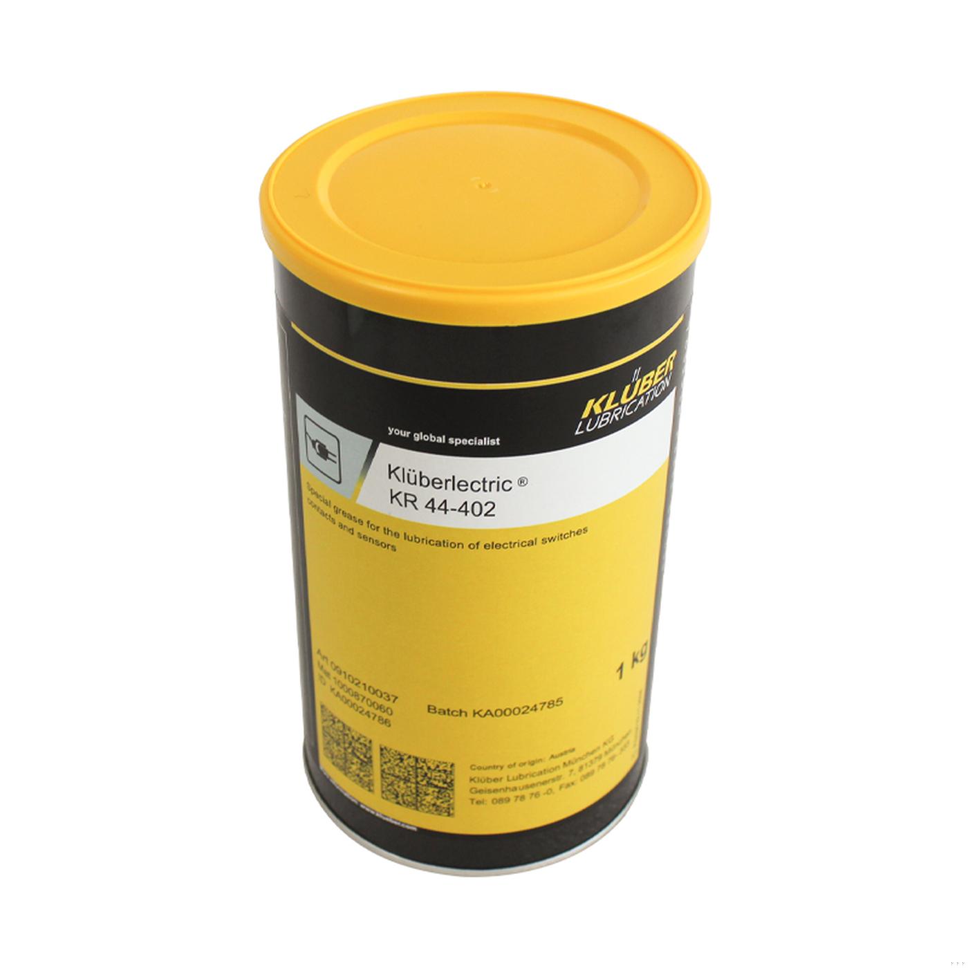 kluberlectric KR 44-402 1kg 油脂 2
