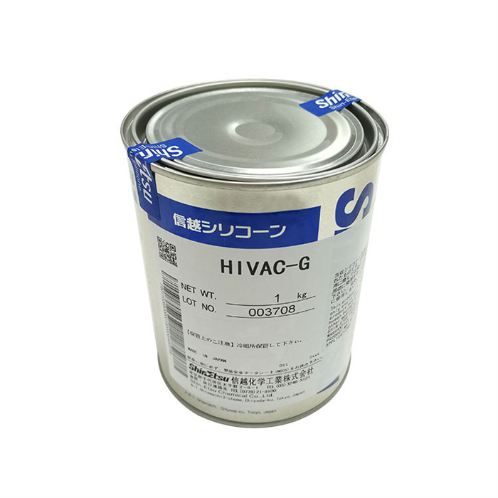 信越 HIVAC-G  润滑脂 1KG
