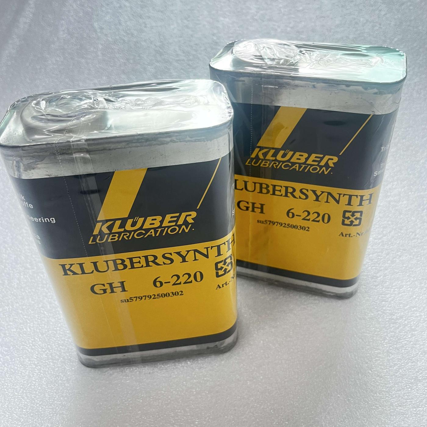 克鲁勃 KLUBER SYNTHESO GH6-220  1KG  松下，三洋齿轮油 5