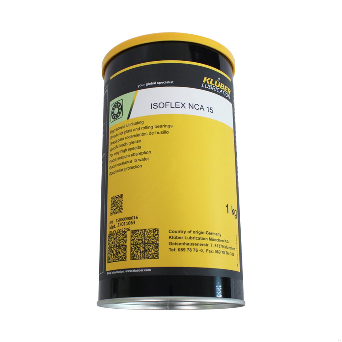KLUBER ISOFLEX NCA 15 1KG 6