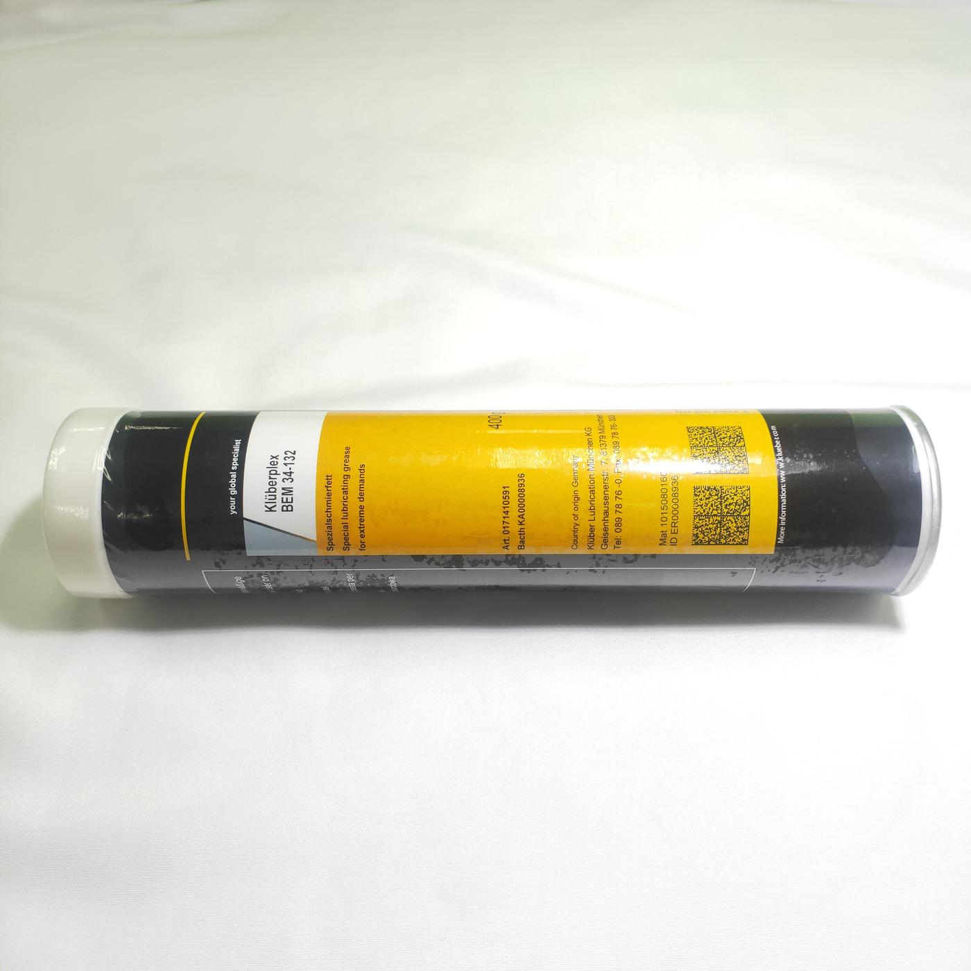 克鲁勃 KLUBER Klubeplex BEM 34-132 400G 润滑油 5