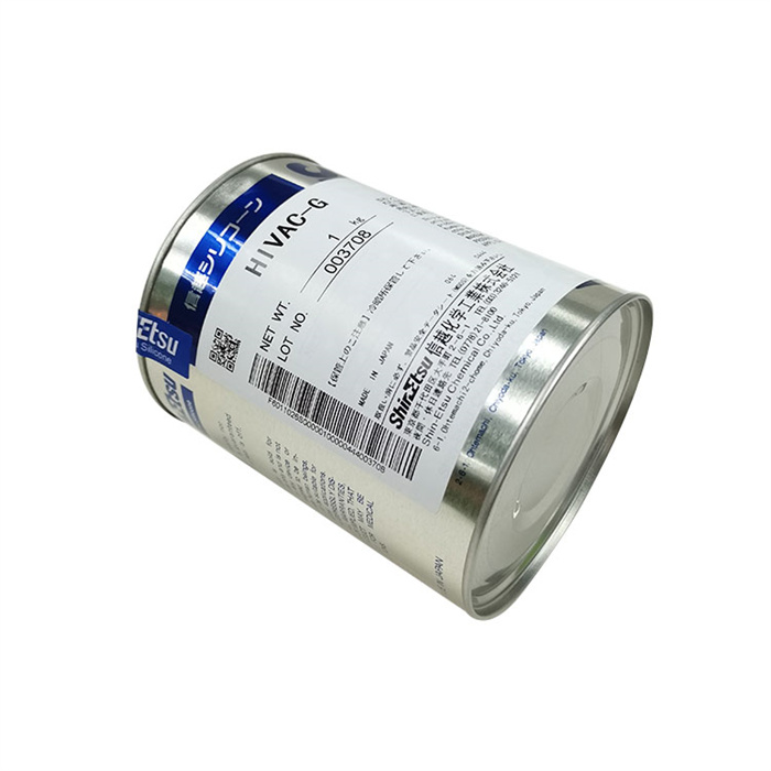 信越 HIVAC-G  润滑脂 1KG 6
