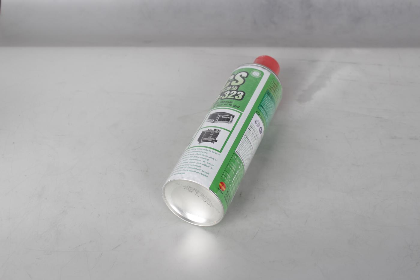 新款 日本太森TCS-8380-323炉膛清洁剂 8