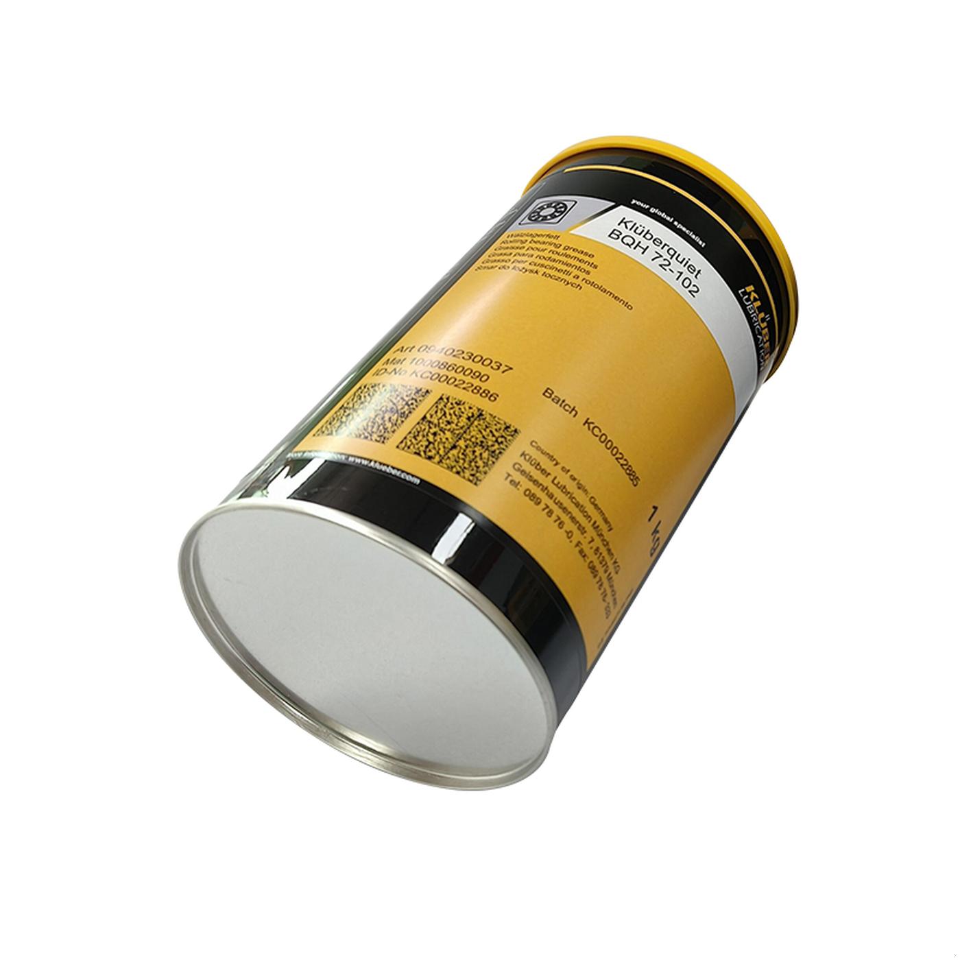 克鲁勃KLUBER BQH 72-102 1KG 3