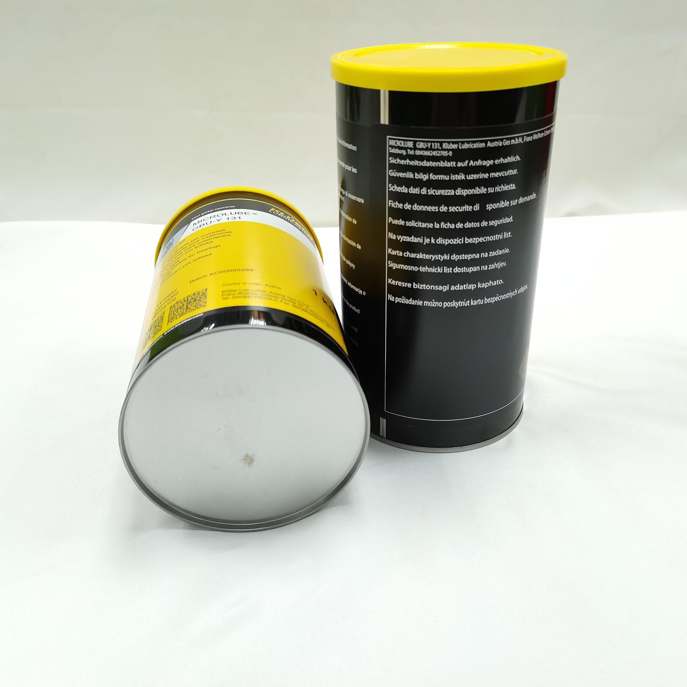 克鲁勃 MICROLUBE GBU-Y 131 1kg油脂 5