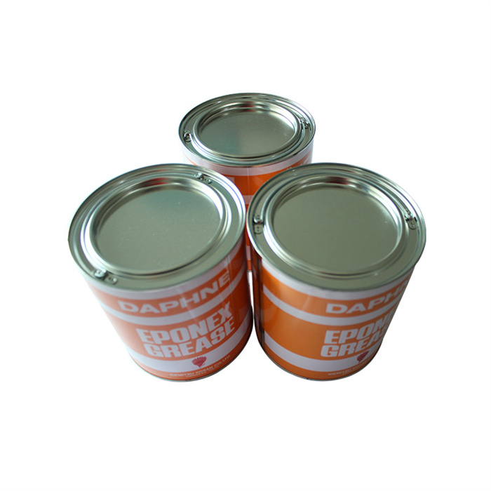 出光一号润滑油 2.5KG DAPHNE EPONEX GREASE NO.1 4