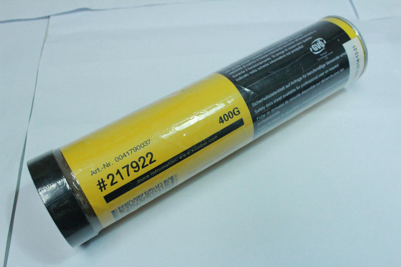西门子贴片机保养油 克鲁勃 KLUBER ISOFLEX TOPAS NCA52 400G润滑油 5