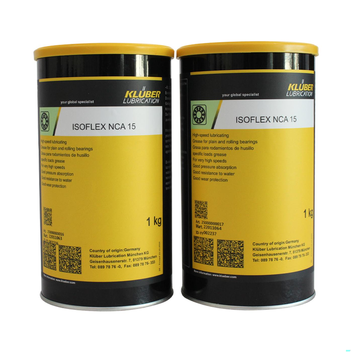 KLUBER ISOFLEX NCA 15 1KG 8