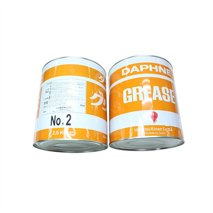 K3031M 出光二号润滑油 2.5KG DAPHNE EPONEX GREASE NO.2 5