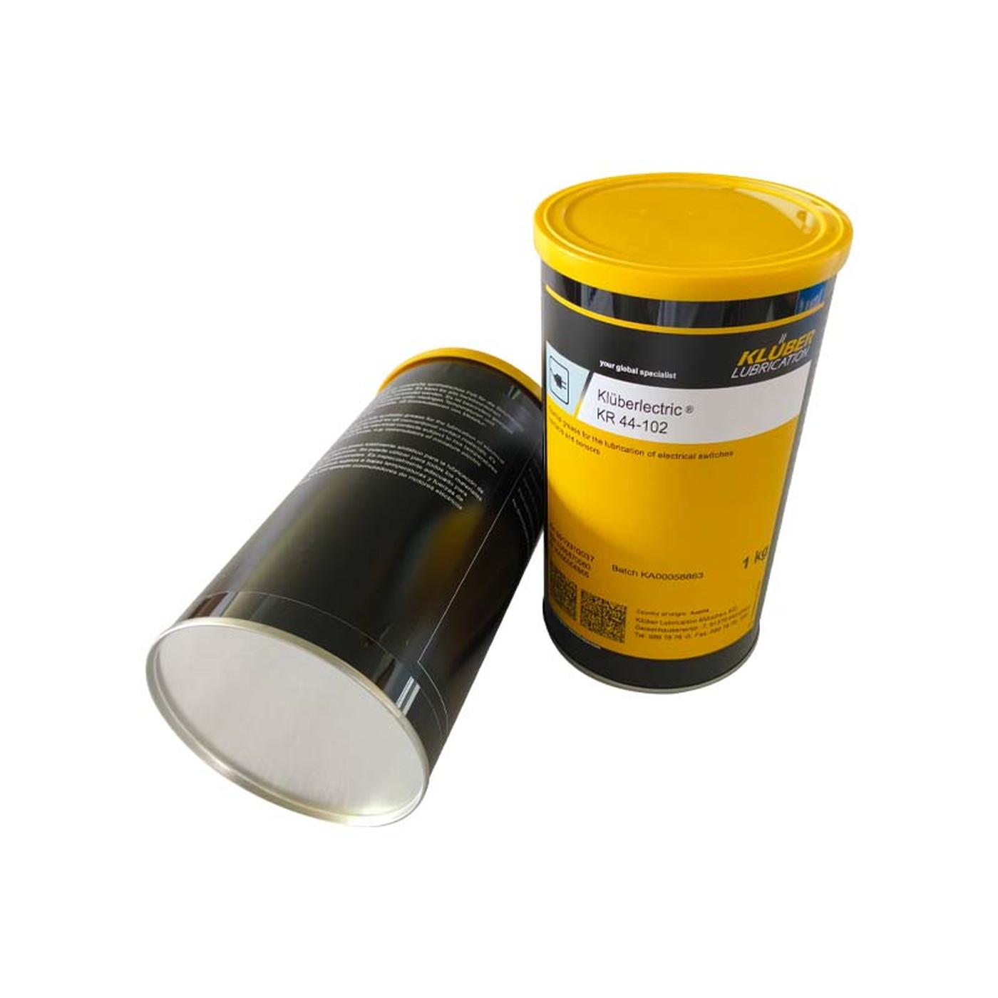 KR 44-102 1KG Lubrication 7
