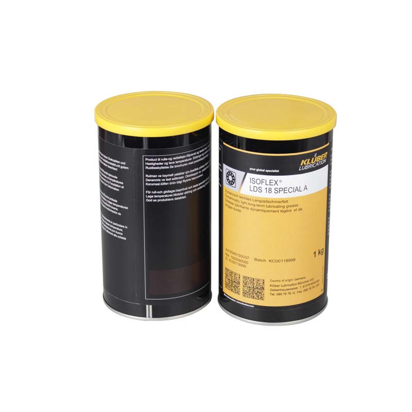 ISOFLEX LDS18 Special A 1KG Grease 克鲁勃油脂