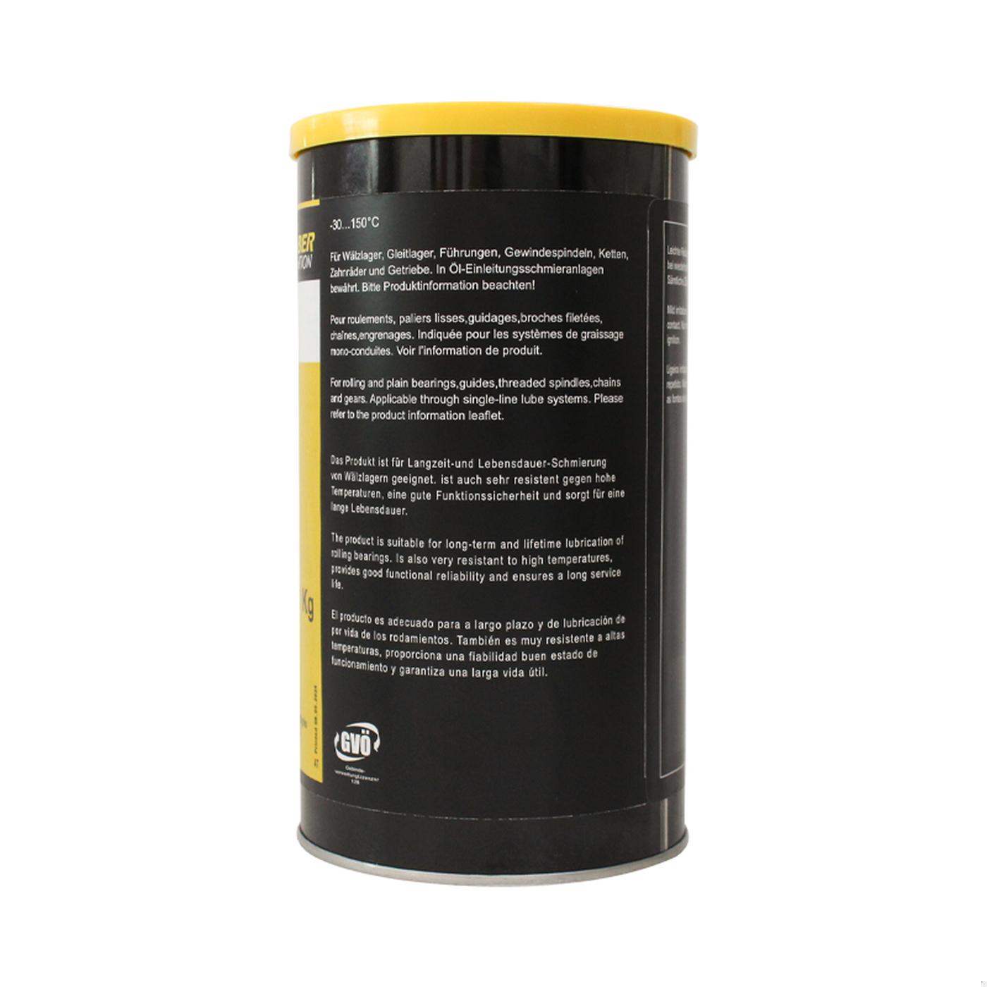 克鲁勃-BEM 41-132 1kg 油脂 2