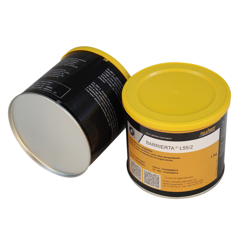 克鲁勃 KLUBER BARRIERTA L55/2 1KG 润滑油 3