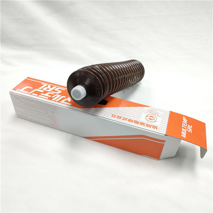 协同MULTEMP LRL NO.3 润滑油 3