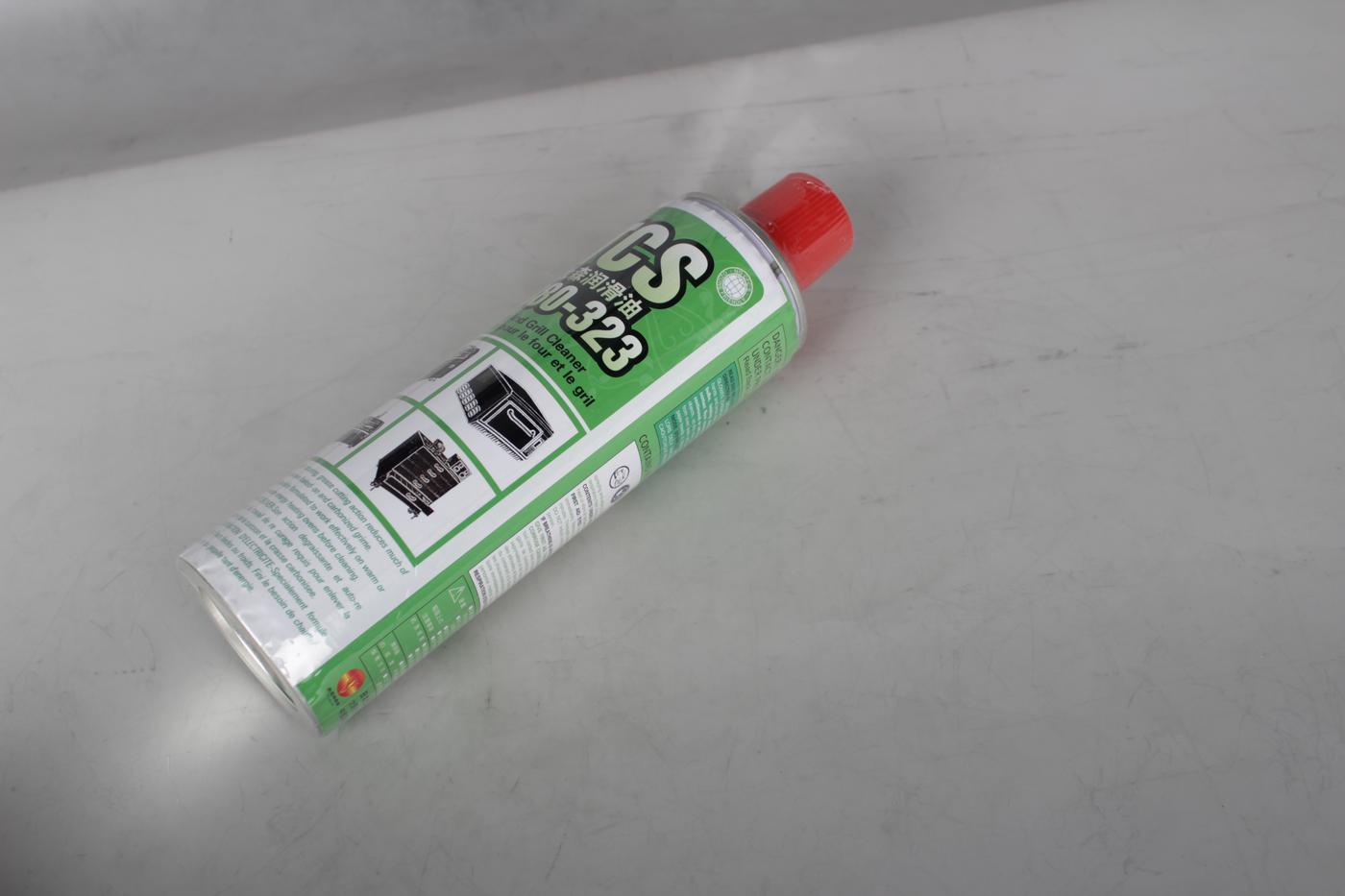 新款 日本太森TCS-8380-323炉膛清洁剂 6