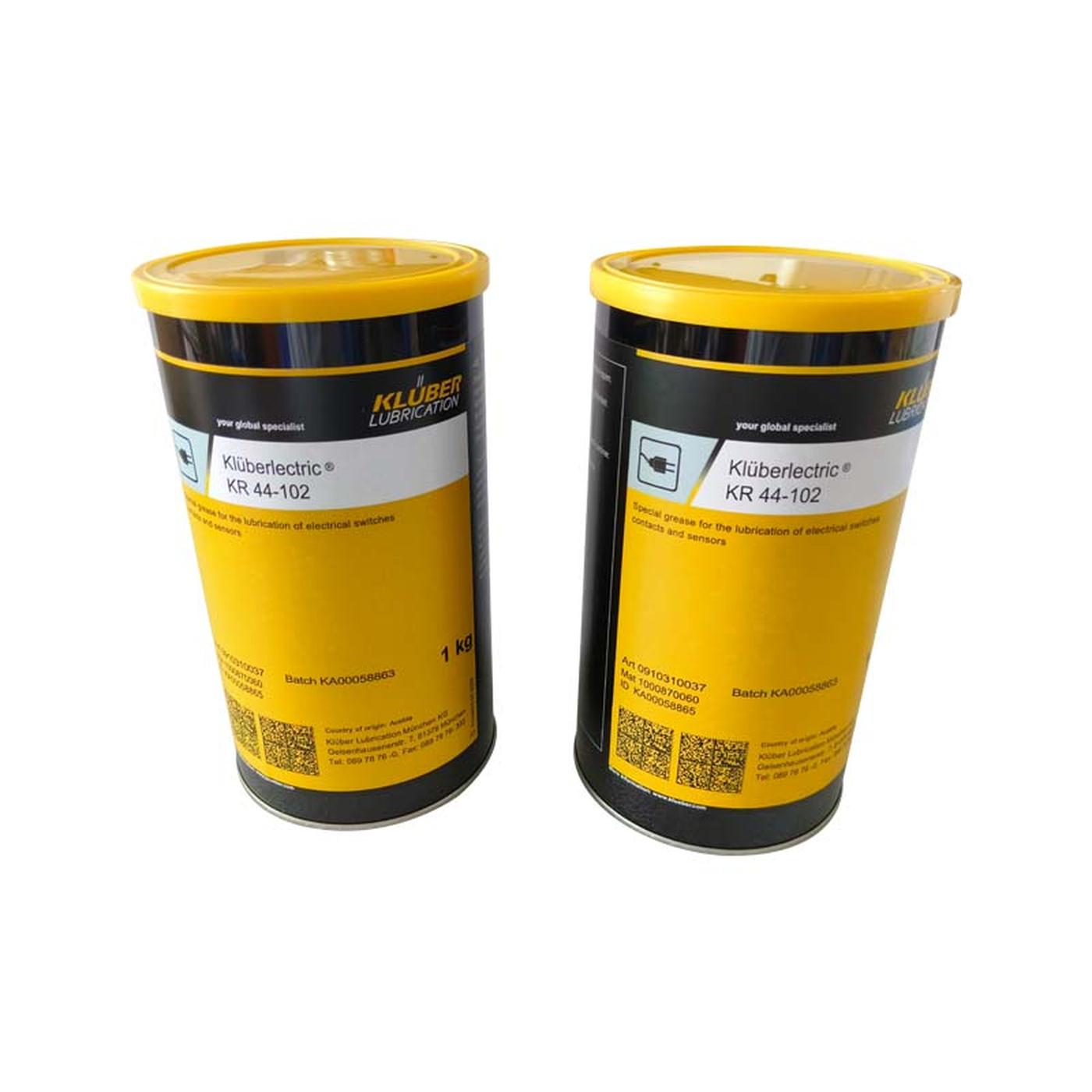 KR 44-102 1KG Lubrication 3