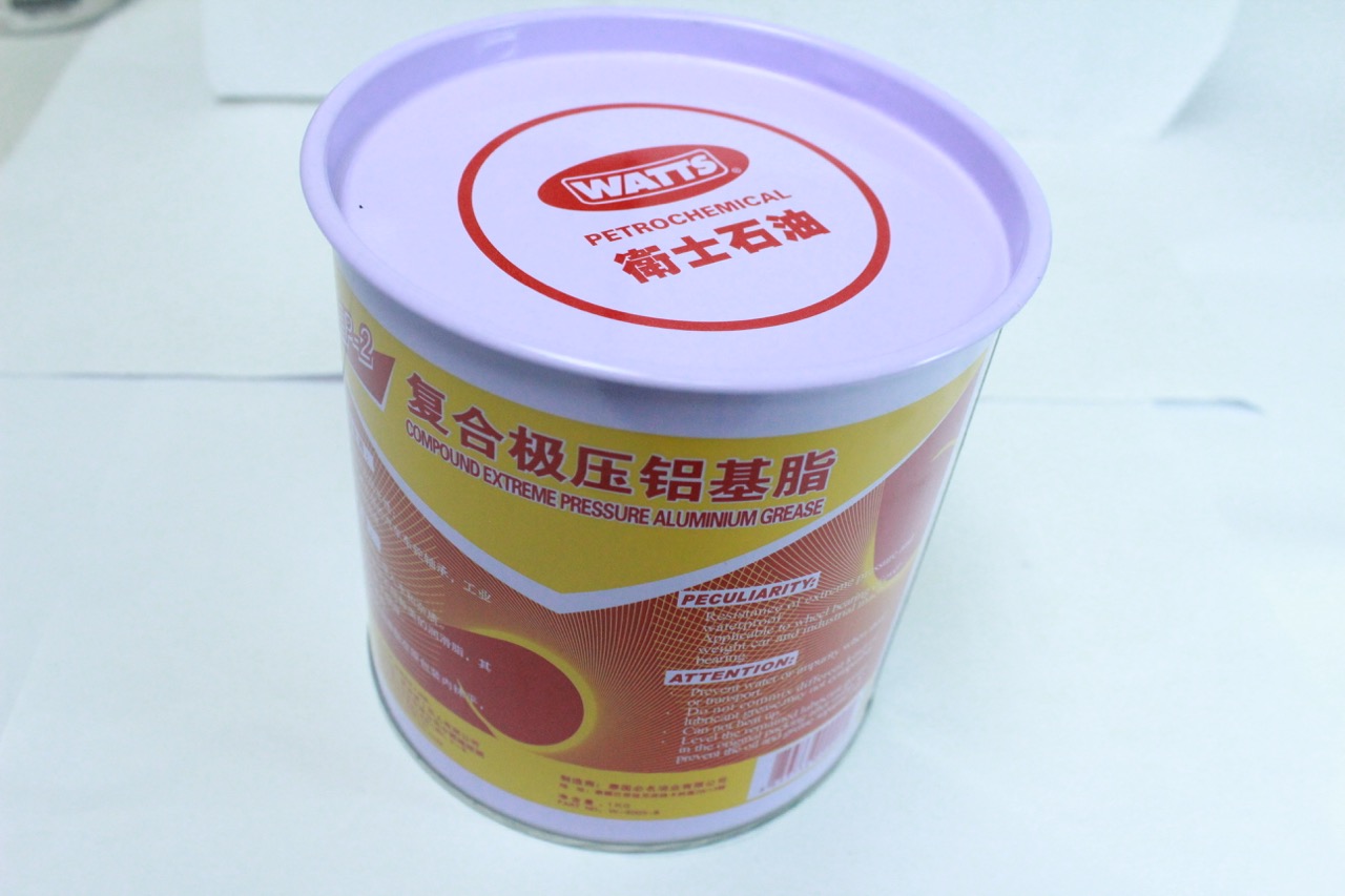 泰国卫士EP-2润滑脂 耐高温300度 4
