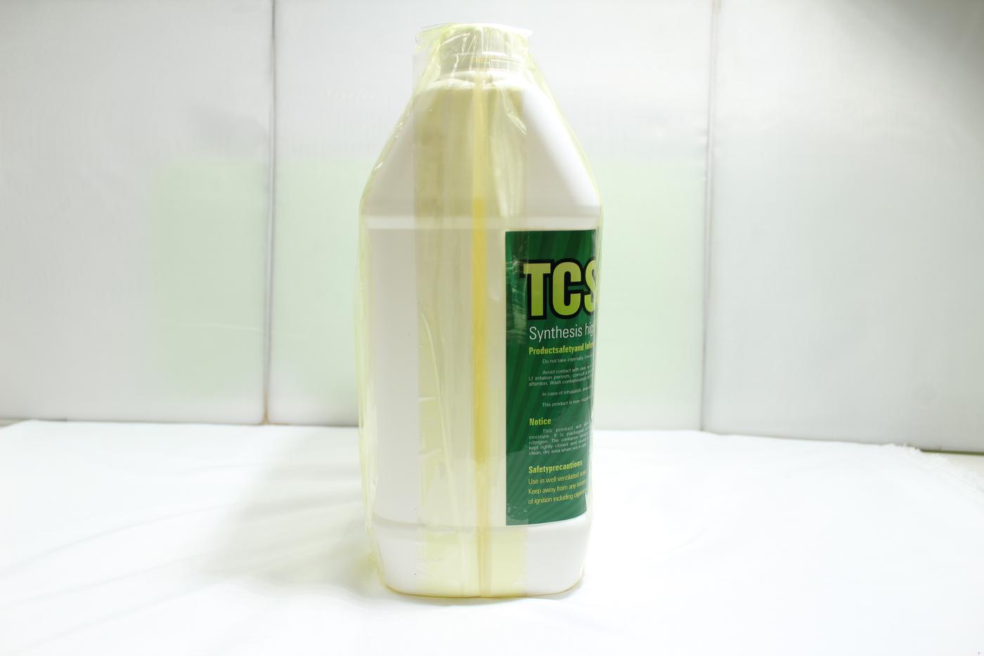 日本太森TCS 3670 118 5L包装高温链条油 7