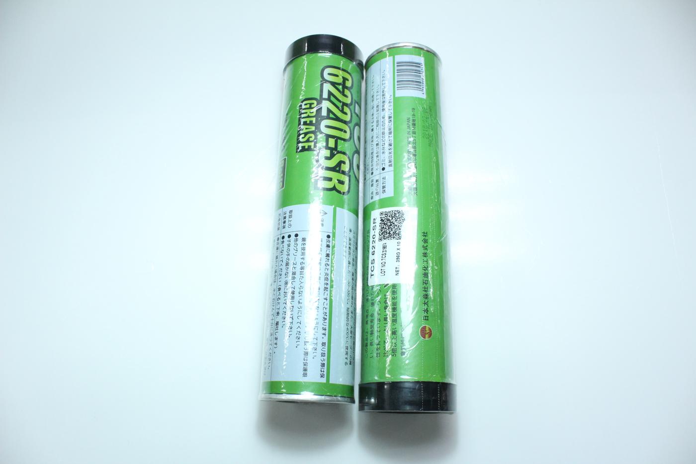 日本太森 TCS-6220-SR高温油 6