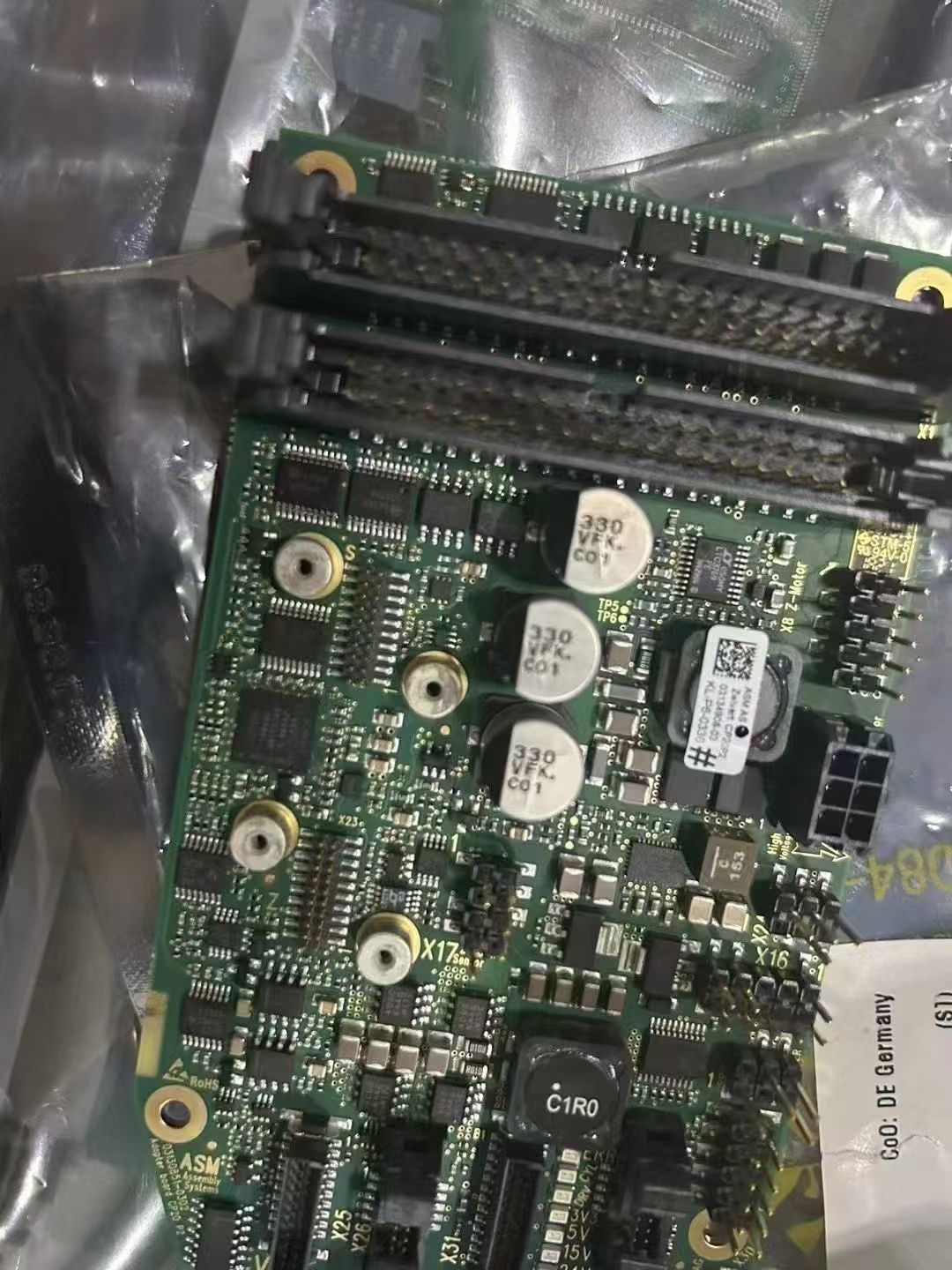 ASM西门子 盾形板03134908